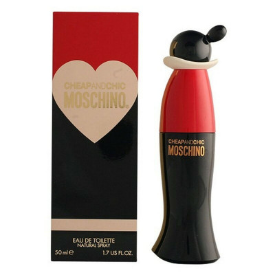 Profumo Donna Cheap  Chic Moschino EDT