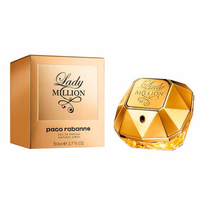 Profumo Donna Lady Million Paco Rabanne EDP