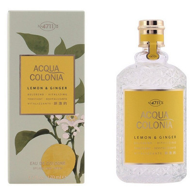 Profumo Donna Acqua 4711 EDC Lemon  Ginger