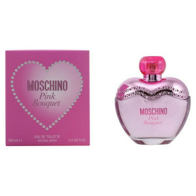Profumo Donna Pink Bouquet Moschino EDT