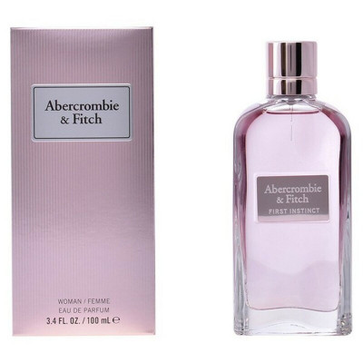 Profumo Donna First Instinct Abercrombie  Fitch EDP