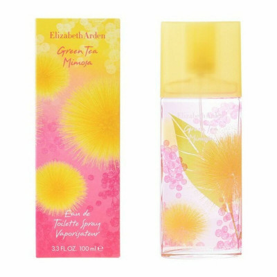 Profumo Donna Green Tea Mimosa Elizabeth Arden EDT (100 ml) (100 ml)