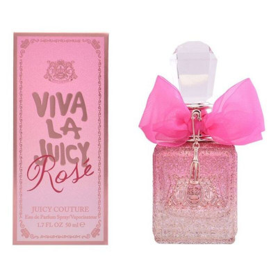Profumo Donna Viva La Juicy Rosé Juicy Couture EDP (50 ml) (50 ml)