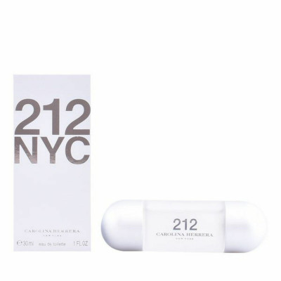 Profumo Donna 212 NYC For Her Carolina Herrera EDT (30 ml) (30 ml)