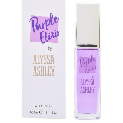 Profumo Donna Purple Elixir Alyssa Ashley EDT (100 ml)