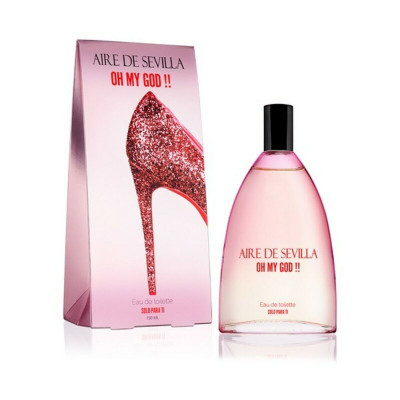 Profumo Donna Oh My God Aire Sevilla EDT (150 ml) (150 ml)