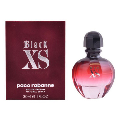 Profumo Donna Black Xs Paco Rabanne EDP (30 ml) (30 ml)