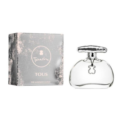 Profumo Donna Touch The Luminous Gold Tous EDT