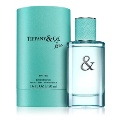 Profumo Donna Tiffany  Love Tiffany  Co EDP (50 ml)