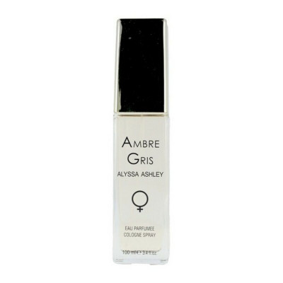 Profumo Donna Ambre Gris Alyssa Ashley EDC (100 ml)