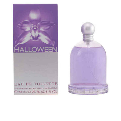 Acqua di Colonia Halloween Jesus Del Pozo (200 ml)