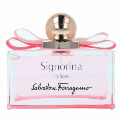 Profumo Donna Signorina In Fiore Salvatore Ferragamo EDT (100 ml)