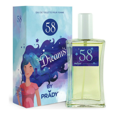 Profumo Donna Dreams 58 Prady Parfums EDT (100 ml)