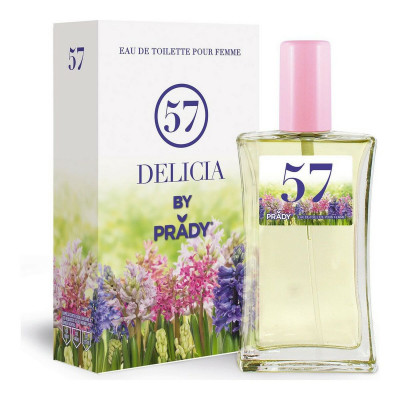 Profumo Donna Delicia 57 Prady Parfums EDT (100 ml)