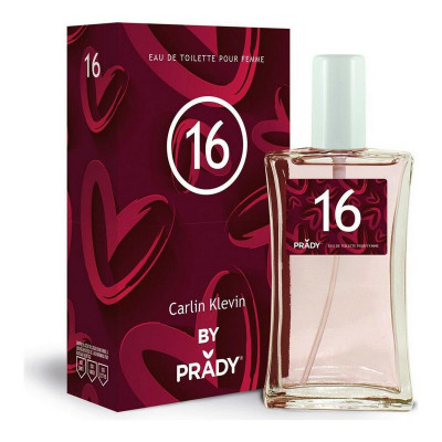 Profumo Donna Carlin Klevin 16 Prady Parfums EDT (100 ml)