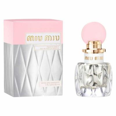 Profumo Donna Fleur DArgent Miu Miu EDP