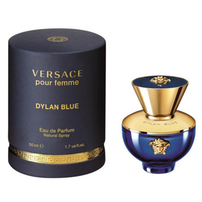 Profumo Donna Dylan Blue Femme Versace EDP