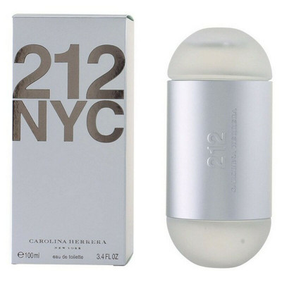 Profumo Donna 212 NYK Carolina Herrera EDT