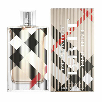 Profumo Donna Brit For Her Burberry EDP (100 ml)