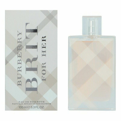 Profumo Donna Brit for Her Burberry EDT (100 ml)