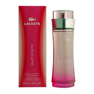 Profumo Donna Touch Of Pink Lacoste EDT