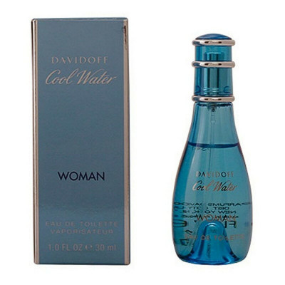 Profumo Donna Cool Water Davidoff EDT