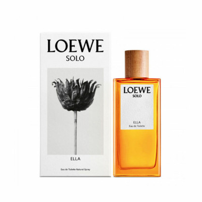 Profumo Donna Loewe Solo Ella EDT (30 ml)