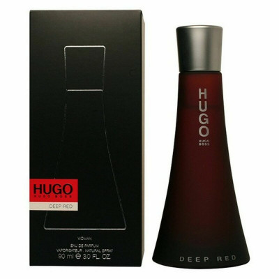 Profumo Donna Hugo Deep Red Hugo Boss EDP