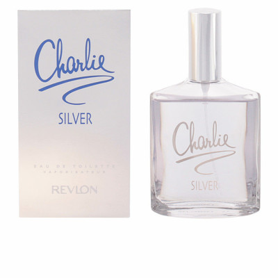 Profumo Donna    Revlon Charlie Silver    (100 ml)