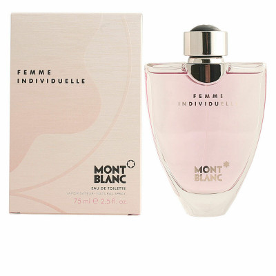 Profumo Donna    Montblanc Femme Individuelle    (75 ml)