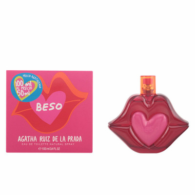 Profumo Donna Agatha Ruiz De La Prada Beso (100 ml)