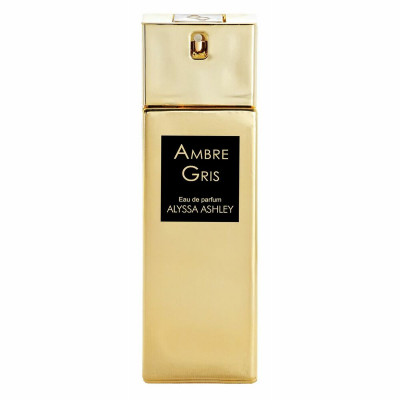 Profumo Donna Alyssa Ashley Ambre Gris EDP (50 ml)