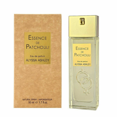 Profumo Donna Alyssa Ashley Essence de Patchouli EDP (50 ml)