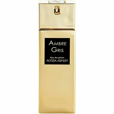 Profumo Donna Alyssa Ashley Ambre Gris EDP (30 ml)