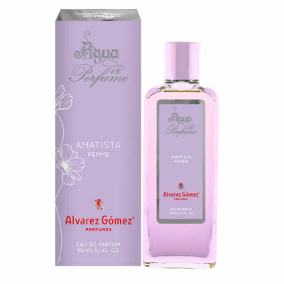 Profumo Donna Alvarez Gomez Amatista Femme EDP (150 ml)