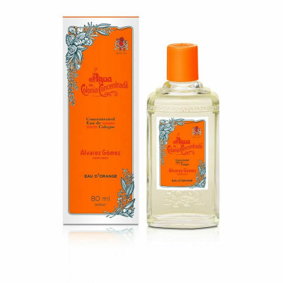 Profumo Donna Alvarez Gomez Eau dOrange (80 ml)