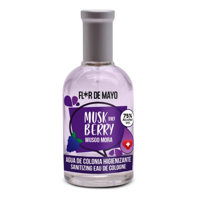 Acqua di Colonia Flor de Mayo Musk  Berry (50 ml)