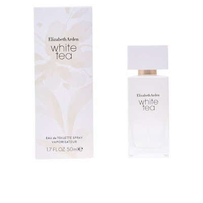 Profumo Donna Elizabeth Arden White Tea EDT (50 ml)