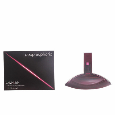Profumo Donna   Calvin Klein Deep Euphoria   (50 ml)