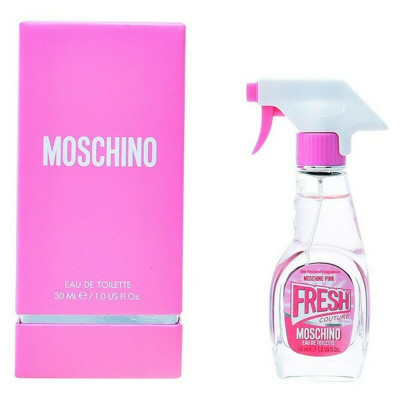 Profumo Donna Fresh Couture Pink Moschino EDT