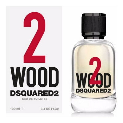 Profumo Unisex Two Wood Dsquared2 EDT