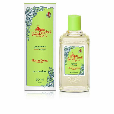 Profumo Unisex Alvarez Gomez Eau Fraîche EDC (80 ml)