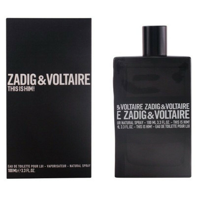 Profumo Uomo This Is Him! Zadig  Voltaire EDT