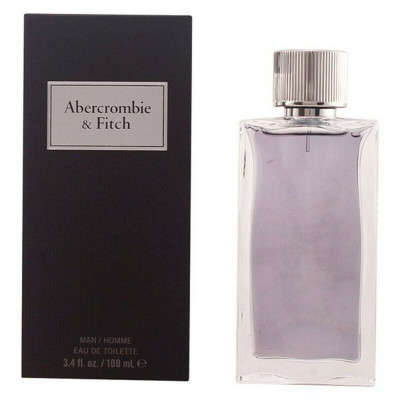 Profumo Uomo First Instinct Abercrombie  Fitch EDT