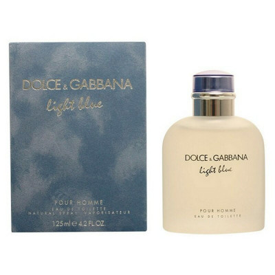 Profumo Uomo Light Blue Homme Dolce  Gabbana EDT