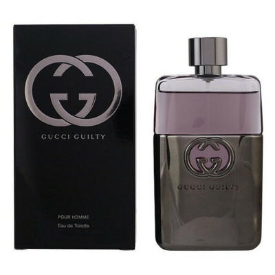 Profumo Uomo Gucci Guilty Homme Gucci EDT