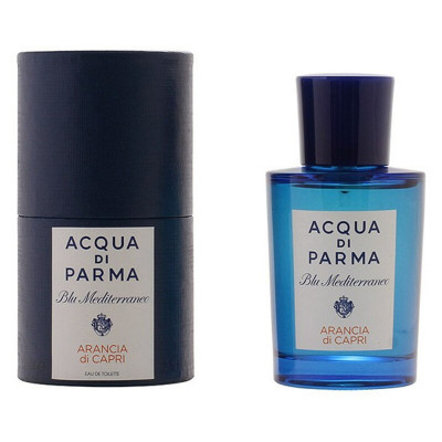 Profumo Uomo Blu Mediterraneo Arancia Di Capri Acqua Di Parma EDT