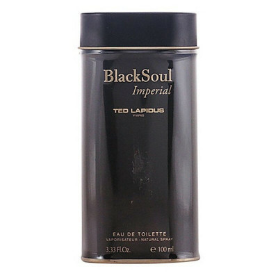 Profumo Uomo Black Soul Imperial Ted Lapidus EDT