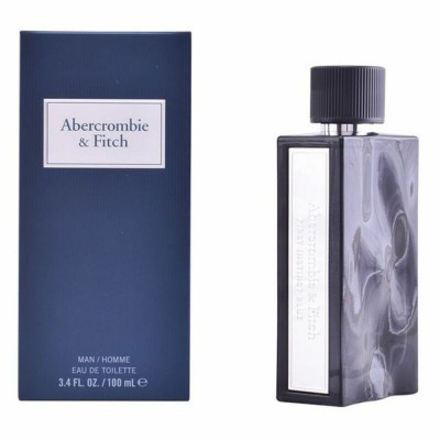 Profumo Uomo First Instinct Blue For Man Abercrombie  Fitch EDT