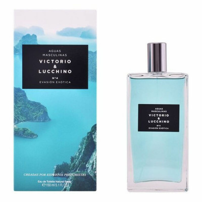 Profumo Uomo Aguas Nº 4 Victorio  Lucchino EDT (150 ml) (150 ml)